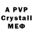 APVP крисы CK Gala Berry